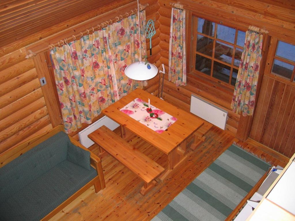 Hotel Haapasaaren Lomakyla Ruovesi Pokoj fotografie