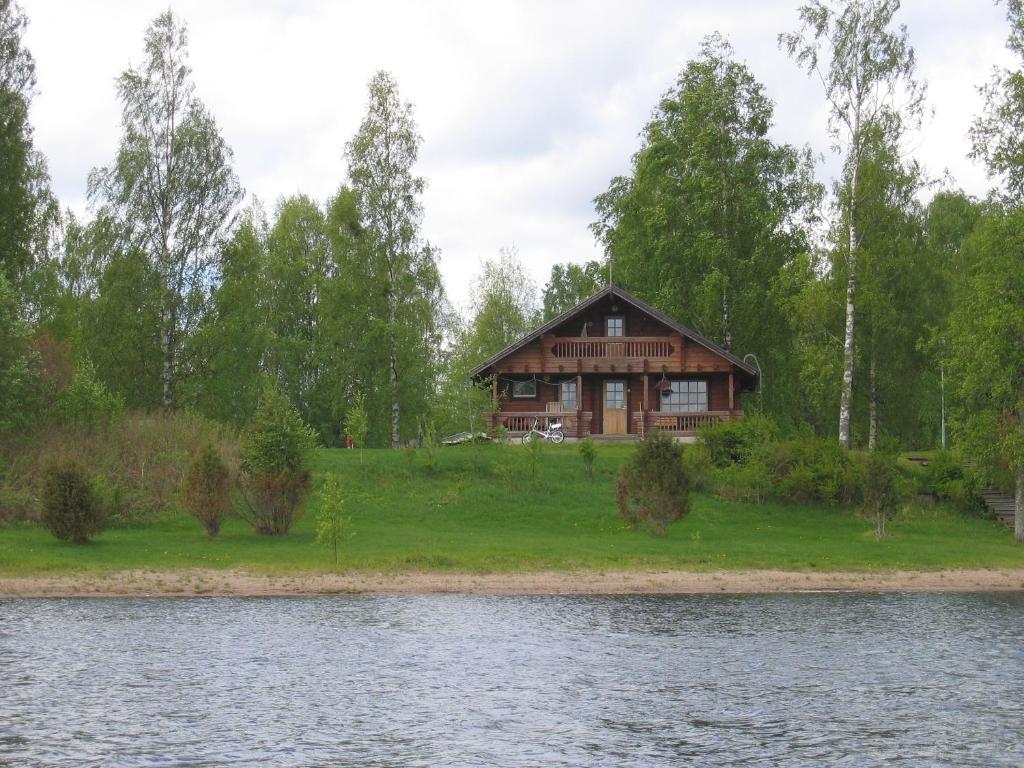 Hotel Haapasaaren Lomakyla Ruovesi Pokoj fotografie