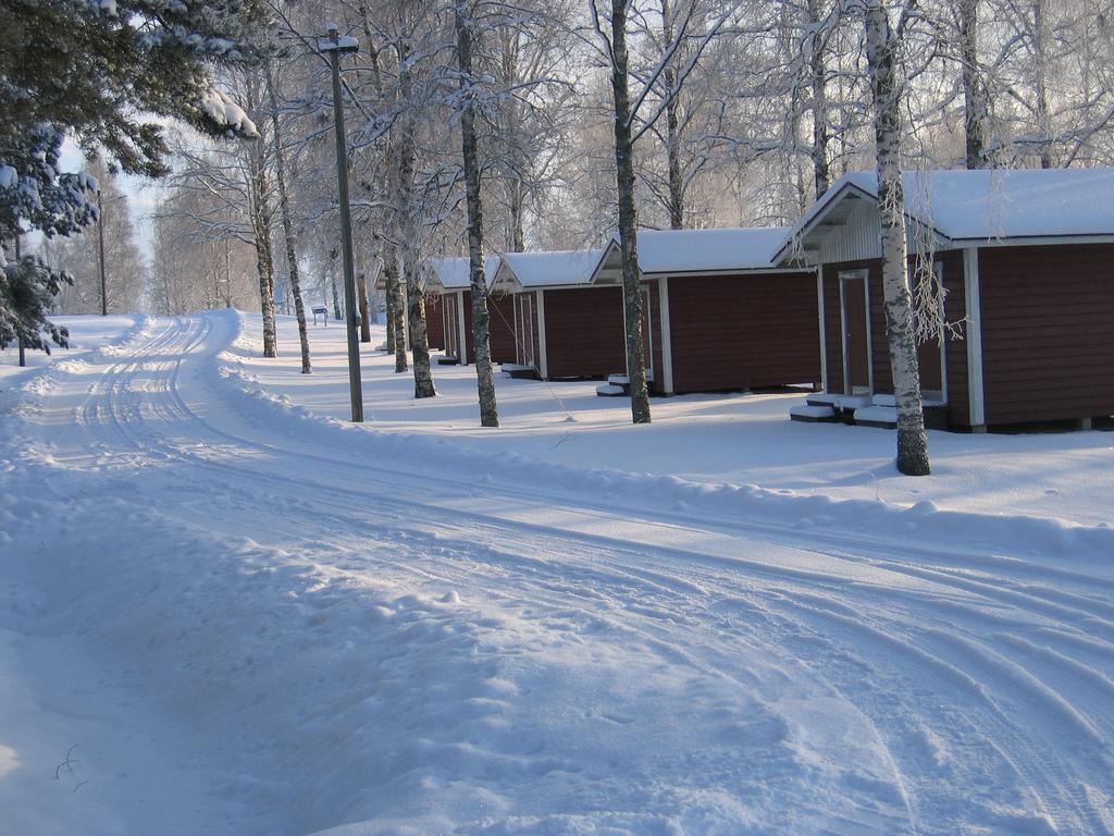 Hotel Haapasaaren Lomakyla Ruovesi Exteriér fotografie