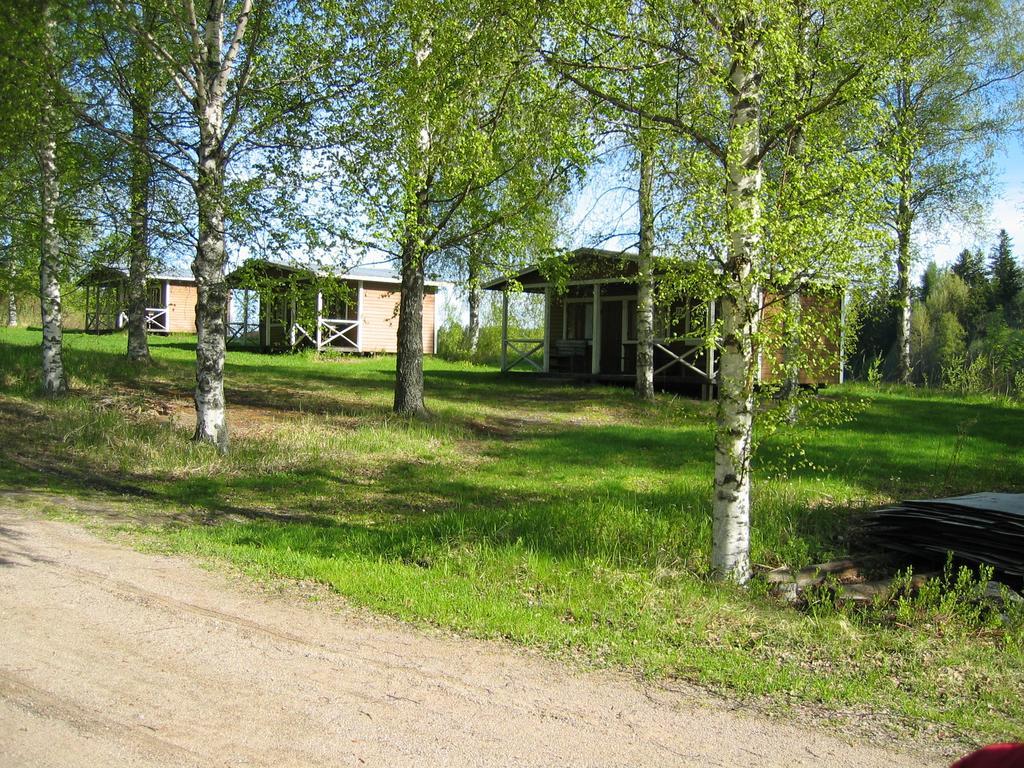 Hotel Haapasaaren Lomakyla Ruovesi Pokoj fotografie