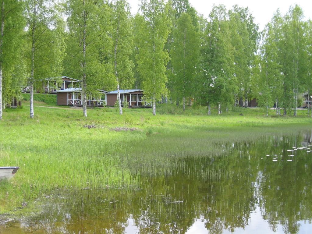 Hotel Haapasaaren Lomakyla Ruovesi Exteriér fotografie