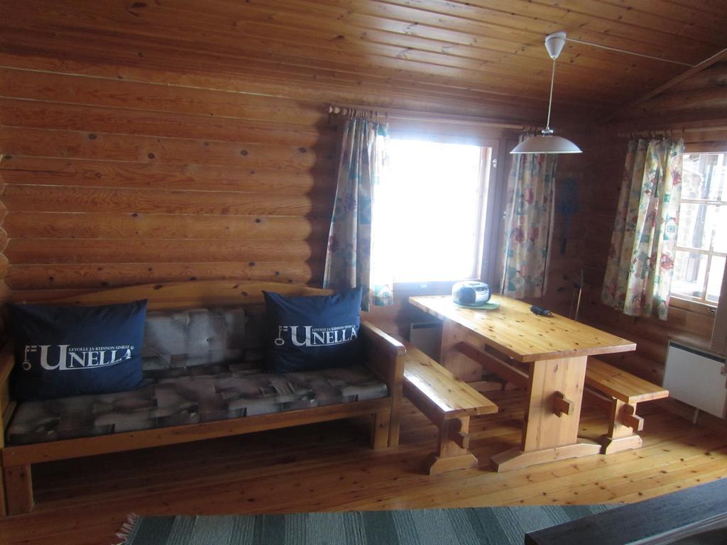 Hotel Haapasaaren Lomakyla Ruovesi Exteriér fotografie