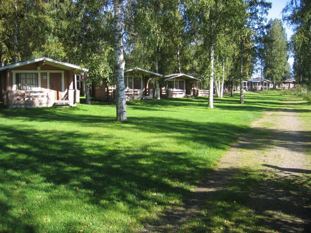Hotel Haapasaaren Lomakyla Ruovesi Pokoj fotografie