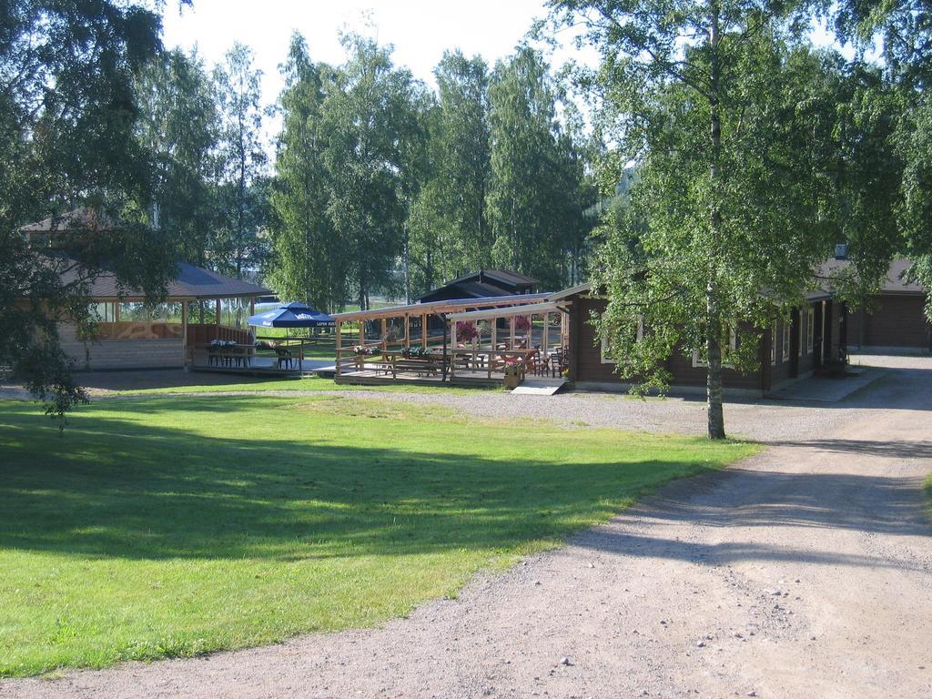 Hotel Haapasaaren Lomakyla Ruovesi Exteriér fotografie