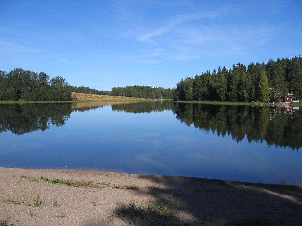 Hotel Haapasaaren Lomakyla Ruovesi Exteriér fotografie