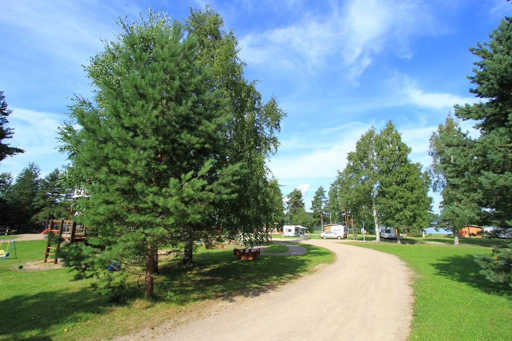 Hotel Haapasaaren Lomakyla Ruovesi Exteriér fotografie
