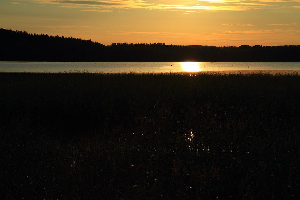 Hotel Haapasaaren Lomakyla Ruovesi Exteriér fotografie
